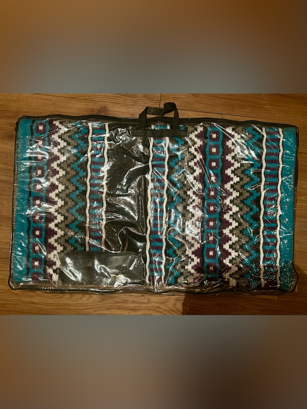 Horse Show Saddle Pad Blanket - Picture 2 of 4